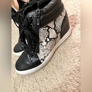ALDO Hidden Wedge Sneakers